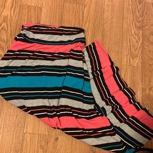 EUC maxi skirt